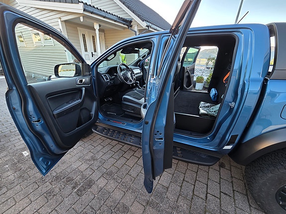 Ford Ranger Raptor 19 of 30