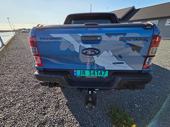 Ford Ranger Raptor 6 of 30