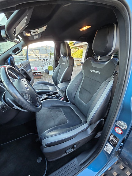 Ford Ranger Raptor 21 of 30