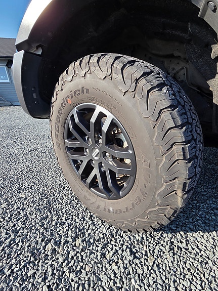 Ford Ranger Raptor 11 of 30