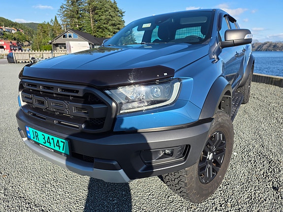 Ford Ranger Raptor 3 of 30