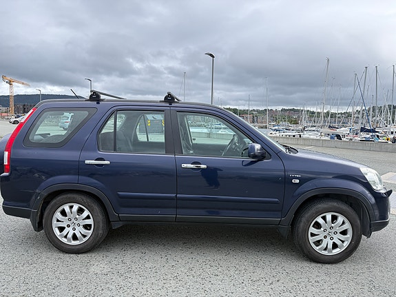 Honda CR-V 4 of 30
