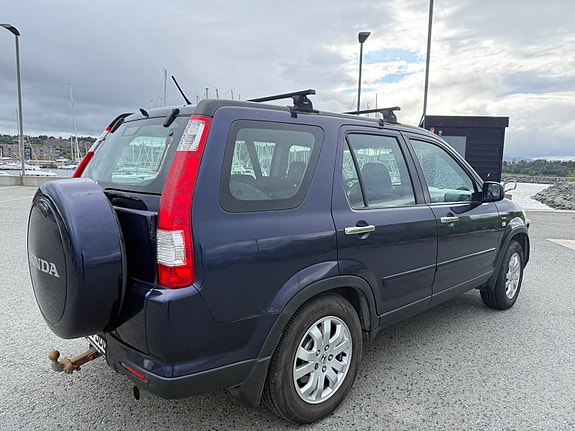 Honda CR-V 5 of 30