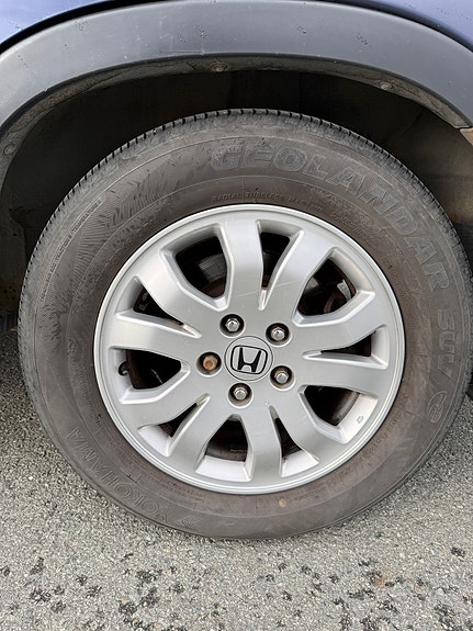 Honda CR-V 16 of 30