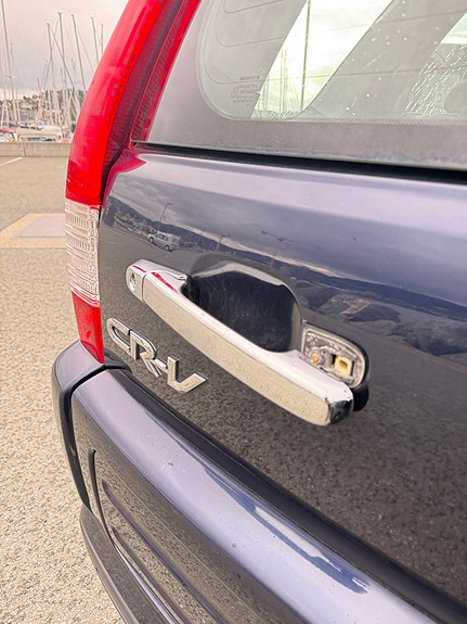 Honda CR-V 8 of 30