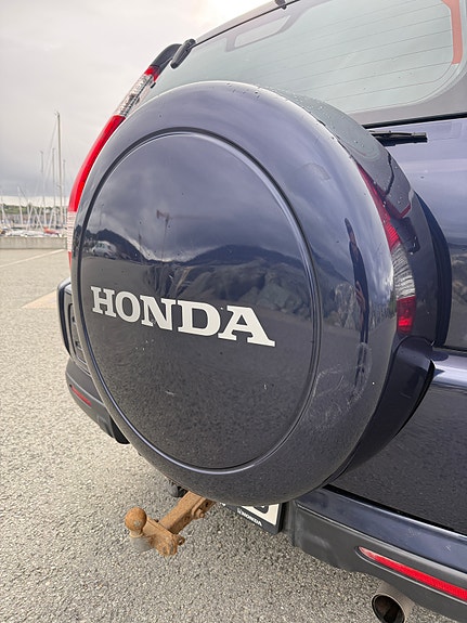 Honda CR-V 22 of 30