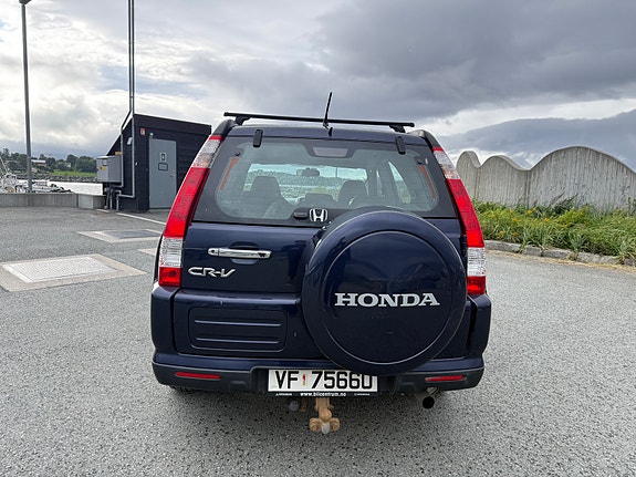 Honda CR-V 6 of 30