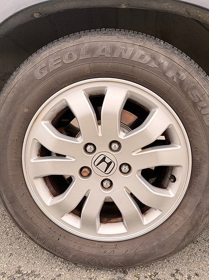Honda CR-V 13 of 30