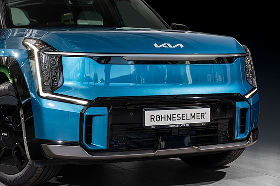 Kia EV9 4 of 30