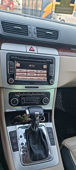 Volkswagen Passat CC 4 of 7