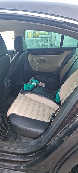 Volkswagen Passat CC 7 of 7