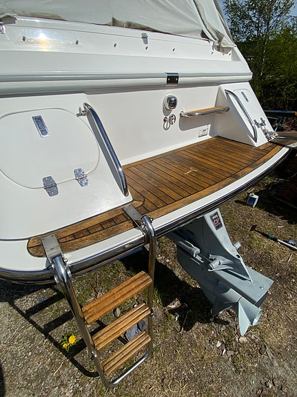 Velholdt Nidelv 690 sport mye utstyr 3 of 18