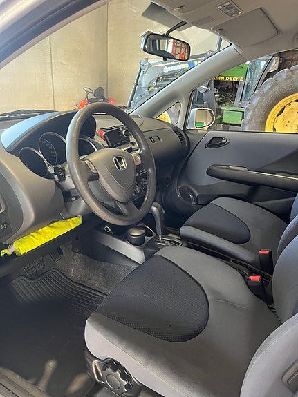 Honda Jazz 10 of 14