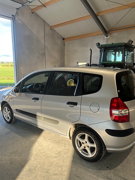 Honda Jazz 5 of 14