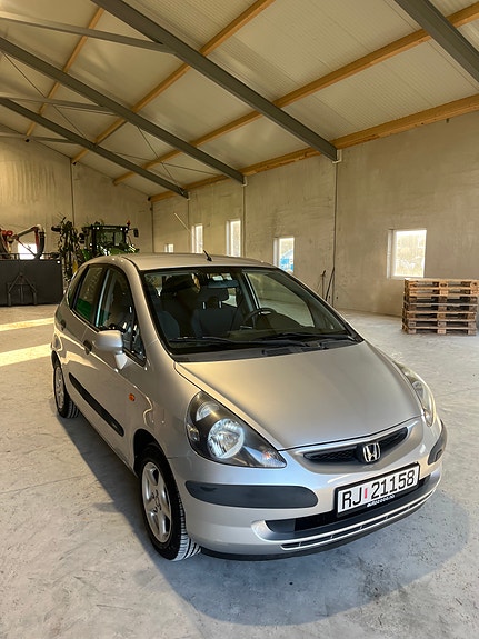 Honda Jazz 2 of 14