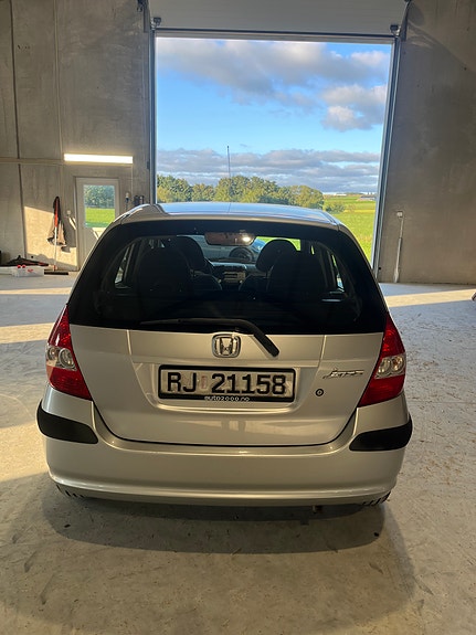 Honda Jazz 4 of 14