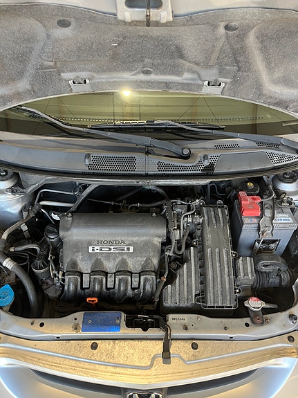 Honda Jazz 9 of 14