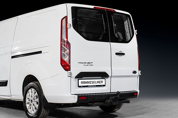 Ford Transit Custom 7 of 26