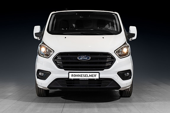 Ford Transit Custom 3 of 26