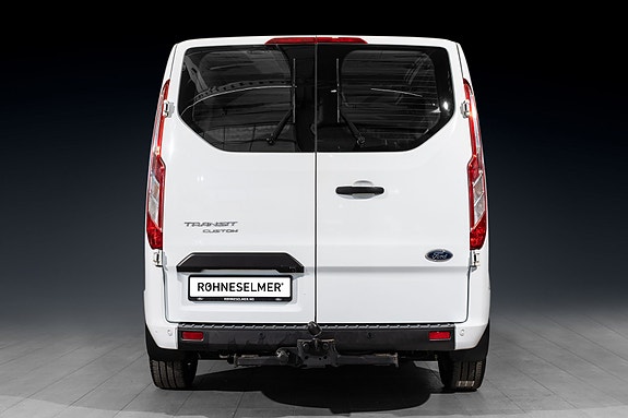 Ford Transit Custom 9 of 26