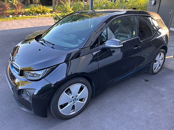 BMW i3 4 of 13