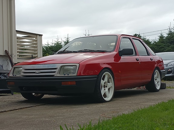 Ford Sierra 18 of 18