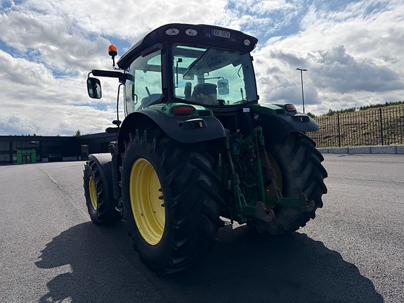 John Deere 6125 R 9 of 30