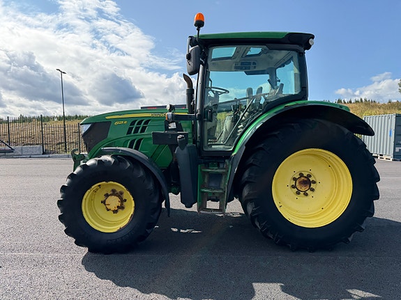 John Deere 6125 R 4 of 30
