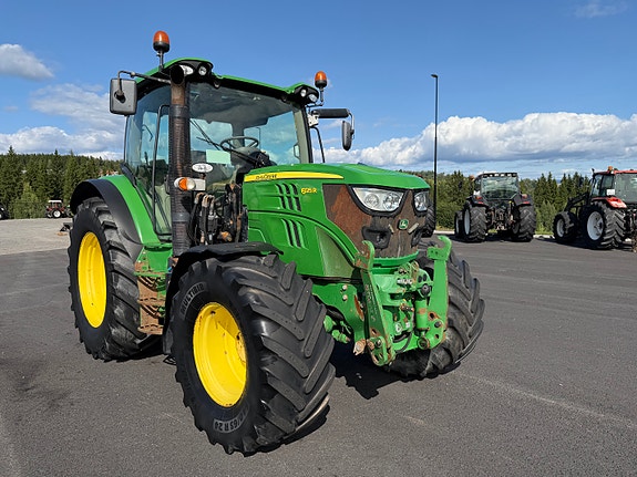 John Deere 6125 R 18 of 30