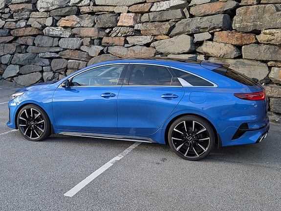 Kia ProCeed 3 of 20