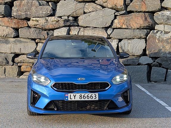 Kia ProCeed 7 of 20