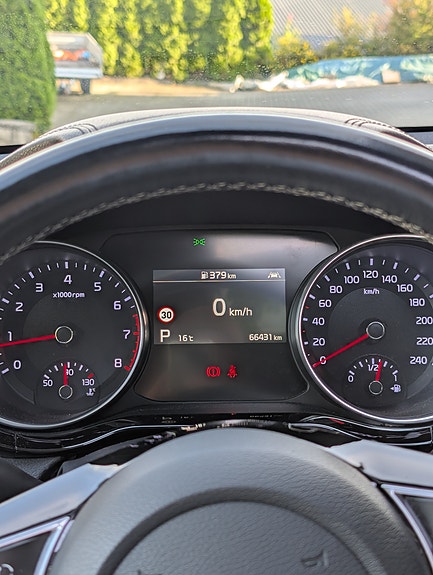 Kia ProCeed 12 of 20