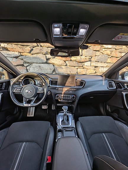 Kia ProCeed 9 of 20