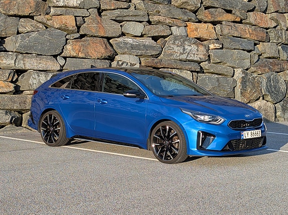 Kia ProCeed 6 of 20