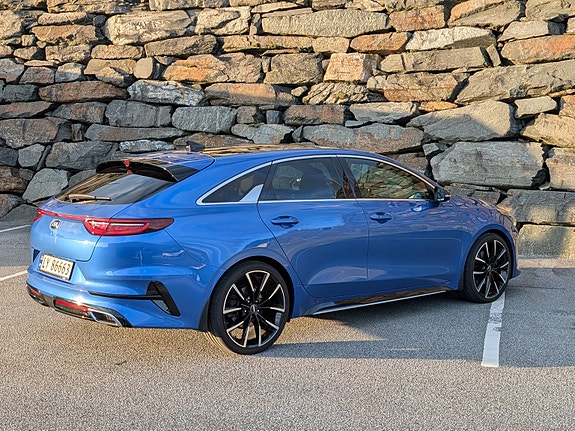 Kia ProCeed 5 of 20