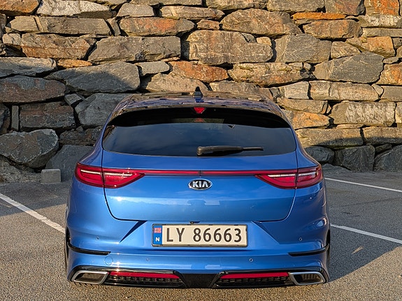 Kia ProCeed 4 of 20