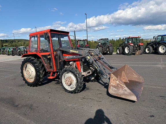 Massey Ferguson 250 19 of 30
