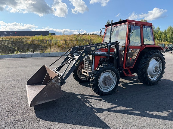 Massey Ferguson 250 3 of 30
