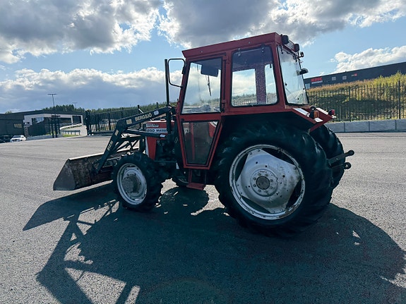 Massey Ferguson 250 7 of 30