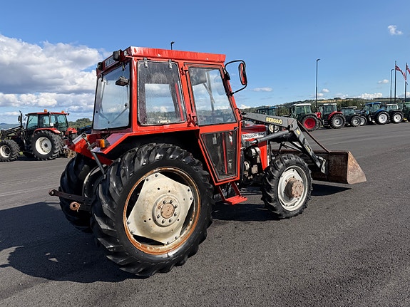 Massey Ferguson 250 15 of 30