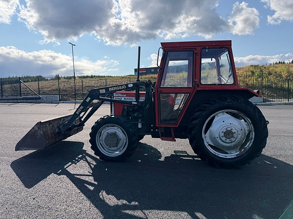 Massey Ferguson 250 4 of 30