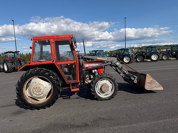 Massey Ferguson 250 17 of 30