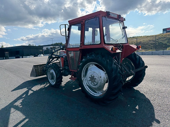 Massey Ferguson 250 8 of 30