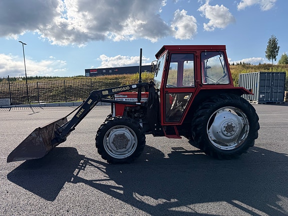 Massey Ferguson 250 5 of 30