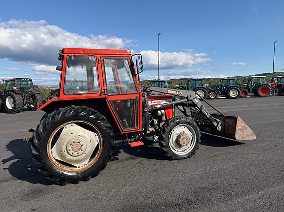 Massey Ferguson 250 16 of 30