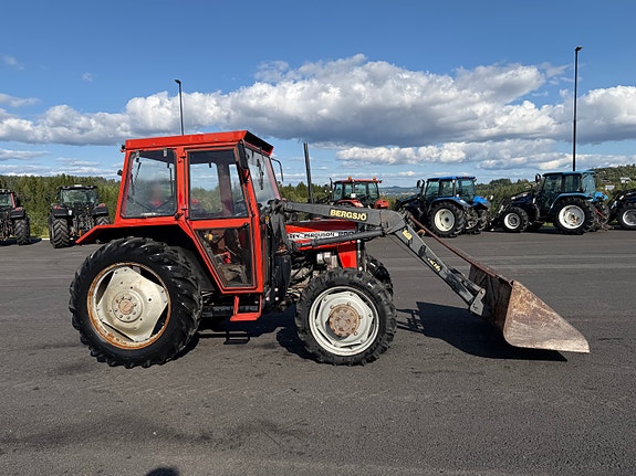 Massey Ferguson 250 18 of 30