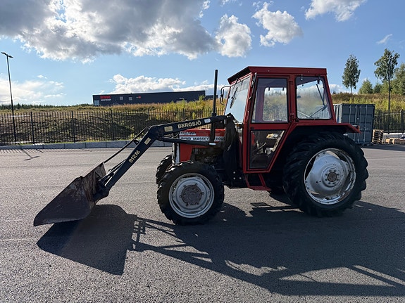 Massey Ferguson 250 6 of 30