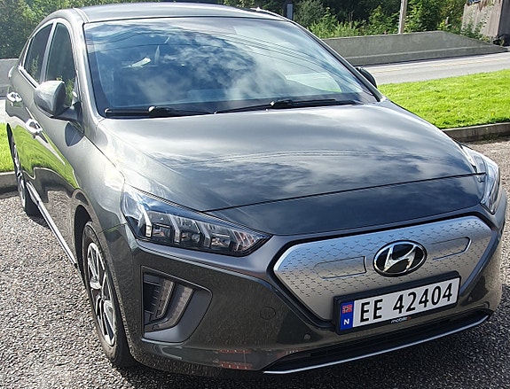 Hyundai IONIQ 7 of 14