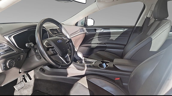 Ford Mondeo 4 of 7