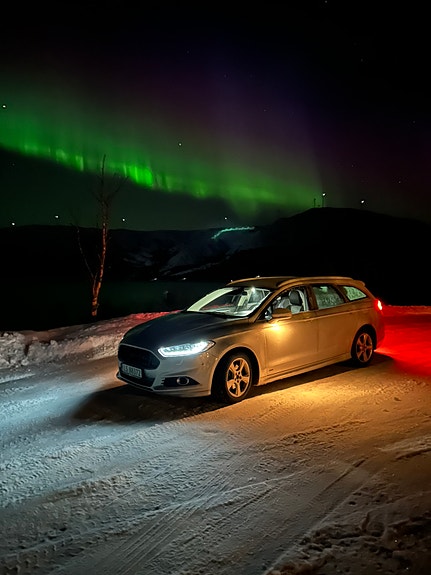 Ford Mondeo 3 of 7